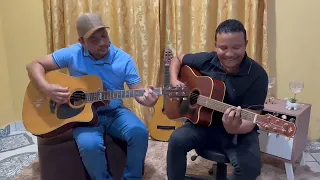 Cantores Altino Nogueira e Rodrigo Rodrigues (Música regional - São João da Baliza)