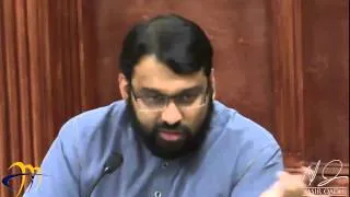 2012-12-05 Seerah pt.42 - Events between battle of Badr and Uhud pt1 - Yasir Qadhi