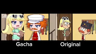 Gacha Life 2 & Original Comparison✨||The Loud House🏠||Gacha Meme/Trend