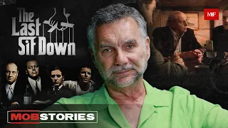 Mob Story Monday The "LAST" Sit Down with Michael Franzese