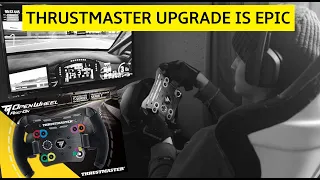 Thrustmaster Open Wheel Add-On unboxing and review