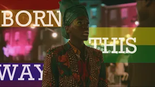 Multi LGBT 🏳️‍🌈| Born This Way | Happy Pride 2020