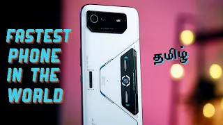 Asus ROG Phone 6 Pro My Thoughts in Tamil: வேற லெவல்🔥