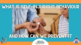 What Is Self Injurious Behavior And How Can We Prevent It