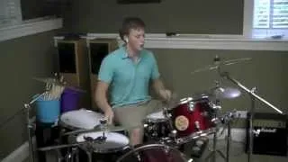 "Band on the Run" (Live) by Paul McCartney - Drum Cover