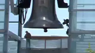 18 - Мировой колокол мира (30 тонн)