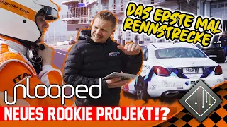 Neues Rookie Projekt ?! - Das erste mal Rennstrecke | Team mcchip-dkr