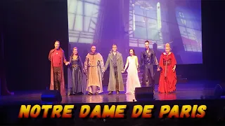 Мюзикл-Шоу «Нотр Дам де Пари» Notre Dame de Paris Часть 1