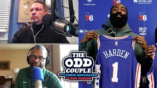 Rob Parker - James Harden is a Fraud, That's Why He Hasn't Won Anything