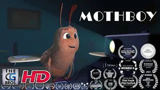 🏆Award Winning🏆 CGI 3D Animated Short Film: "MOTHBOY" - by Lyanne Rodriguez + Ringling | TheCGBros