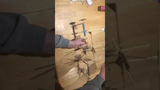 home made car differential model