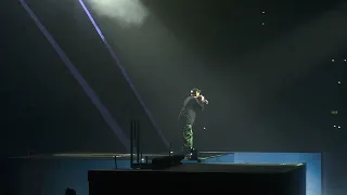 Chris Brown - Passing Time, Warm Embrace, Back to Sleep (Live) [Under the Influence Tour]