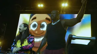 Steve Aoki & DJ Diesel (aka Shaquille O'Neal) - Welcome to The Playhouse [Live]