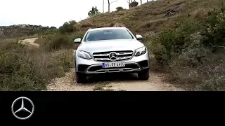 Mercedes-Benz E-Class All-Terrain: Road Trip Hvar Island