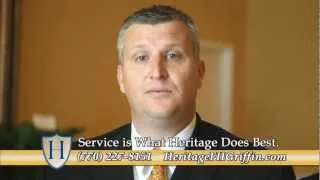 Heritage Funeral Home in Griffin, GA