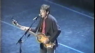 Paul McCartney - Sunrise, FL (5-18-2002)