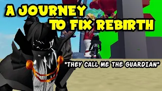 What Will You Do When Your Rebirths Going To Far?  | Roblox Muscle Legends