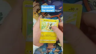 Fusion Strike pack opening *HIT* #Pokemon #pokemontgc #fusionstrike