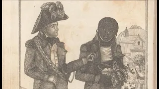 Why did Haiti agree to pay reparations to France after the Haitian Revolution?