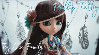 Pullip Taffy | Распаковка и первые эмоции