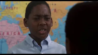 Boyz N' The Hood (1991) Classroom Fight