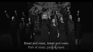 “Ballad of the Triangle Fire / Bread and Roses”: A Yiddish language world premiere