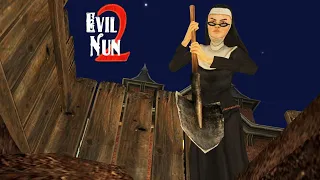 Злая монахиня в evil nun 2
