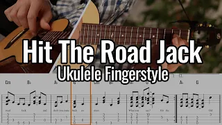 Hit The Road Jack (Ukulele Fingerstyle)