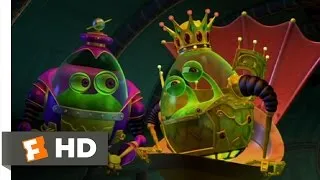 Jimmy Neutron: Boy Genius (2/10) Movie CLIP - Greetings from Planet Earth! (2001) HD