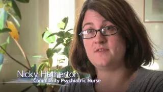 Older Adult Community Mental Health Teams (CMHT)