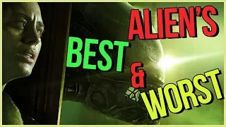 The BEST and the WORST Alien games [gamepressure.com]