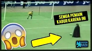 Bikin Merinding ! 7 KEJADIAN SUPRANATURAL PALING MENGERIKAN  DALAM PERTANDINGAN SEPAKBOLA