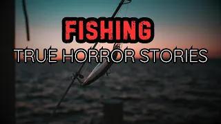 3 Very HAUNTING Fishing Scary Stories to catch SOME SCARES (Creepypasta)