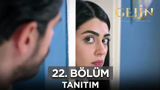 Gelin 22. Bölüm Fragmanı | 12 Mayıs Pazar @GelinDizisi @kanal7