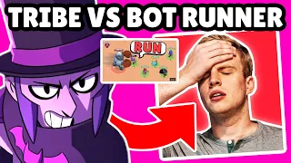 TRIBE GAMING ATTEMPTED MY BOT RUNNER…