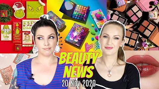 BEAUTY NEWS - 20 November 2020 | My French is impeccable Ep. 286