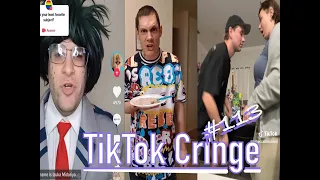 TikTok Cringe - CRINGEFEST #113