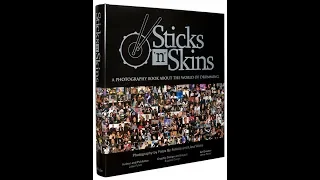 Jules Follett On Photographing The World’s Greatest Drummers in 'Sticks and Skins