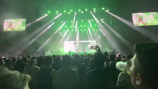 Gorillaz -  M1A1 live in Vancouver 9/11/22