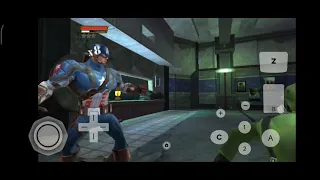 Captain America - Super Soldier, Nintendo Wii Android Gameplay Walkthrough Part 1  [1080p HD]