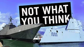 The Cheapest to Most Expensive US Navy Warship to Operate