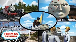 Funniest Moments | Top 5 | Thomas & Friends