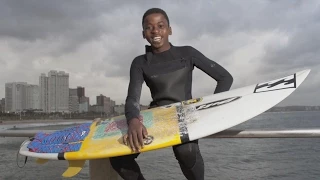 Faces Of Africa - Surfers Not Street Children (Promo)