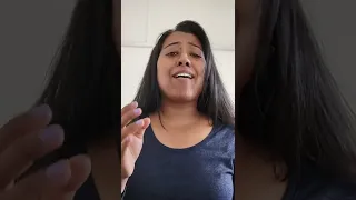 Abhi Na Jao Chod kar - female cover by Thara