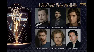 75th Emmy Nominations: Lead Actor In A Limited Or Anthology Series Or Movie