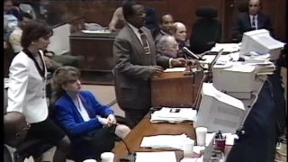 OJ Simpson Trial - September 11th, 1995 - Part 2