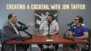 Creating A Cocktail with Jon Taffer + Mount Rushmore of Bars