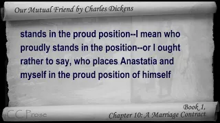 Part 03 - Our Mutual Friend Audiobook by Charles Dickens (Book 1, Chs 10-13)