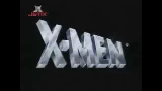 Люди Икс Заставка  X Men1992