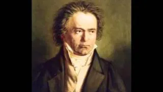 Beethoven - Piano Sonata in A major Op.2 No.2 - II, Largo appassionato
